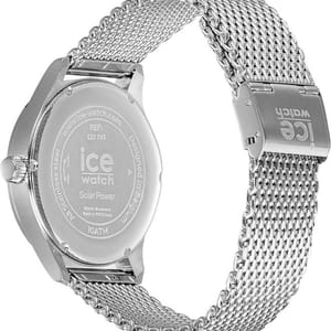 Elegant Solar-Powered Men's Watch with Metal Strap Elegant Solar-Powered Men's Watch with Metal Strap