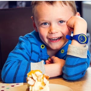 Durable and Stylish Ice-Watch Ola Kids Timepiece 014427