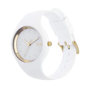 Ice-Watch Ice Glam White Dial Ladies Watch 000981