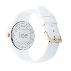Ice-Watch Ice Glam White Dial Ladies Watch 000981 Ice-Watch Ice Glam White Dial Ladies Watch 000981