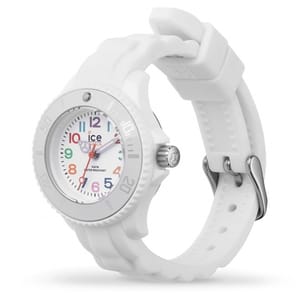 Ice-Watch Ice Mini White Dial Ladies Watch 000744