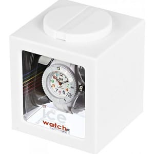 Ice-Watch Ice Mini White Dial Ladies Watch 000744 Ice-Watch Ice Mini White Dial Ladies Watch 000744