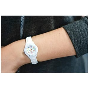 Ice-Watch Ice Mini White Dial Ladies Watch 000744 Ice-Watch Ice Mini White Dial Ladies Watch 000744