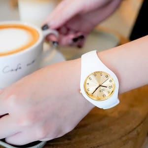 Ice-Watch Ice-Iconic 022583 with Durable Design Ice-Watch Ice-Iconic 022583 with Durable Design