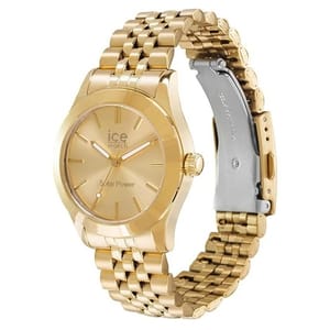 Durable and Stylish Ice-Watch Ice-Steel Solar Timepiece 023791