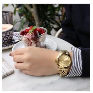 Durable and Stylish Ice-Watch Ice-Steel Solar Timepiece 023791