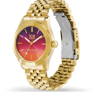 Ice-Watch Ice-Steel 023792 ICE Steel Solar Watch