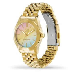 Ice-Watch Ice-Steel Solar Timepiece 023992