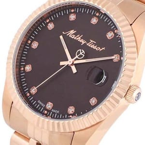 Mathey Tissot H710PRM Men's Watch Features