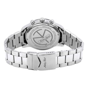 Elegant Green Dial Jumbo Chronograph Watch Features H455CHVE