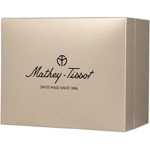 Mathey-Tissot Anaconda Quartz Men's Watch H791AI