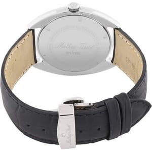 Mathey-Tissot Limited Edition Black Dial Men's Watch - EG1886AN Mathey-Tissot Limited Edition Black Dial Men's Watch - EG1886AN