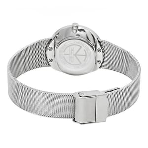 Mathey-Tissot Women's Analog Watch with Mother-of-Pearl-D403AI