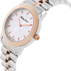 Mathey-Tissot Artemis Ladies Two-Tone Watch D10860BS