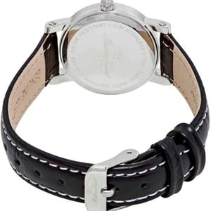 Mathey-Tissot City Ladies Black Dial Watch D31186AN