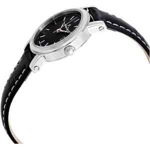 Mathey-Tissot City Ladies Black Dial Watch D31186AN Mathey-Tissot City Ladies Black Dial Watch D31186AN