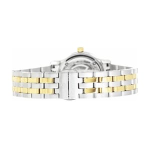 Mathey-Tissot Edmond Ladies Metal Crystal Watch D1886MBI Mathey-Tissot Edmond Ladies Metal Crystal Watch D1886MBI