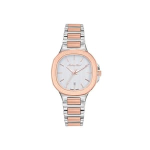 Mathey-Tissot White Dial Couple's Watch Set H152RA - D152RA