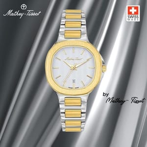 Mathey-Tissot Evasion Couple Watches Features D152BI - H152BI Mathey-Tissot Evasion Couple Watches Features D152BI - H152BI