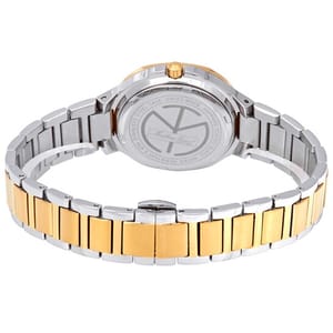 Mathey-Tissot Evasion Ladies White Dial Watch D152BI Mathey-Tissot Evasion Ladies White Dial Watch D152BI