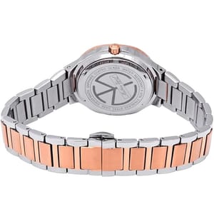 Mathey-Tissot Evasion White Dial Ladies Watch D152RA Mathey-Tissot Evasion White Dial Ladies Watch D152RA