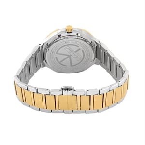 Mathey-Tissot Evasion Two-Tone Men's Analog Watch H152BI Mathey-Tissot Evasion Two-Tone Men's Analog Watch H152BI