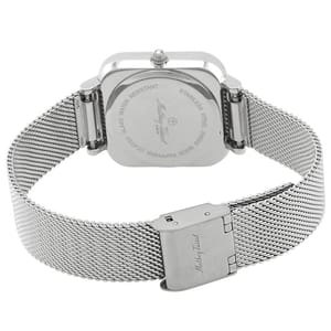 Mathey-Tissot Gemina Ladies Quartz Watch D984SAI Mathey-Tissot Gemina Ladies Quartz Watch D984SAI