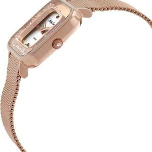 Mathey-Tissot Gemina Ladies Diamond Watch D984SPI