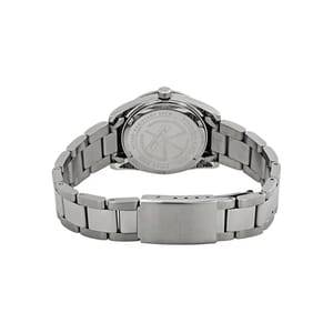 Mathey-Tissot Ladies Quartz Watch, Black Dial D450AN Mathey-Tissot Ladies Quartz Watch, Black Dial D450AN
