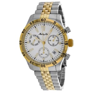 Mathey-Tissot Men’s Quartz Chronograph Watch H1822CHBI