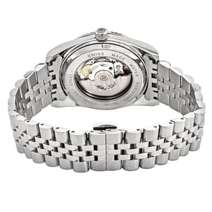 Mathey-Tissot Mathey III Automatic Swiss Watch H1810ATAS Mathey-Tissot Mathey III Automatic Swiss Watch H1810ATAS