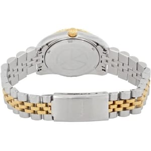 Mathey-Tissot Mathey III Ladies Blue Dial Watch D810BU Mathey-Tissot Mathey III Ladies Blue Dial Watch D810BU
