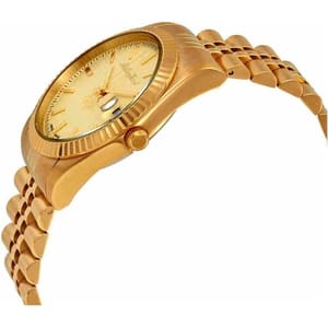 Mathey-Tissot Mathey III Quartz Gold Dial Men's Watch H810PDI