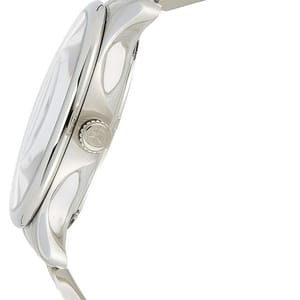 Mathey-Tissot Edmond Men’s White Dial Steel Watch - H1886MaI