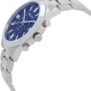Mathey-Tissot Jumbo Chrono Blue Dial Men’s Watch H455CHABU