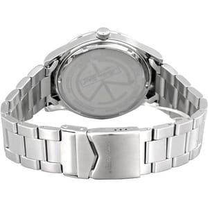 Mathey-Tissot Mathy I Jumbo Blue Dial Quartz Men's Watch H455SK