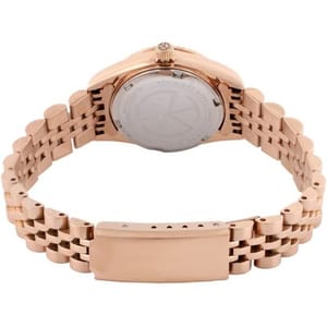 Mathey-Tissot Mathy II Quartz Brown Dial Ladies Watch D710PRM Mathey-Tissot Mathy II Quartz Brown Dial Ladies Watch D710PRM