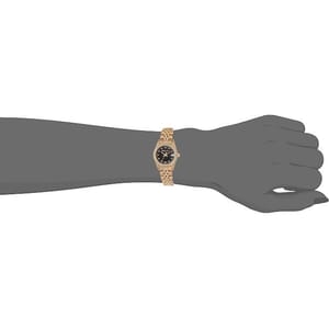 Mathey-Tissot Mathy II Quartz Brown Dial Ladies Watch D710PRM Mathey-Tissot Mathy II Quartz Brown Dial Ladies Watch D710PRM