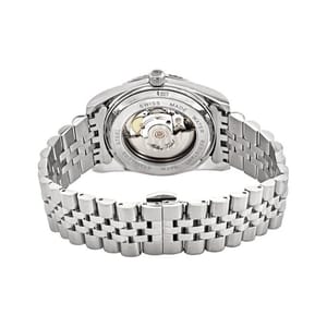 Mathey-Tissot Mathy III Automatic Men's Black Dial Watch H1810ATAN Mathey-Tissot Mathy III Automatic Men's Black Dial Watch H1810ATAN