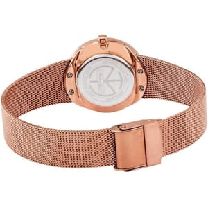 Mathey-Tissot Milly Ladies Watch with Mother of Pearl Dial D403PN