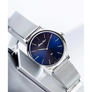 Mathey-Tissot Monsoon Quartz Blue Dial Men's Watch H7916ABU Mathey-Tissot Monsoon Quartz Blue Dial Men's Watch H7916ABU