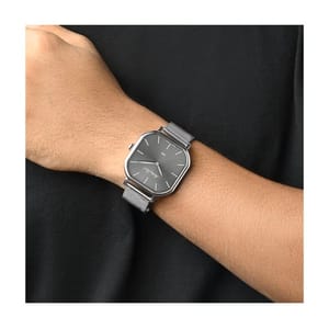 Mathey-Tissot Monsoon Square Stainless Steel Quartz Watch H7917AS Mathey-Tissot Monsoon Square Stainless Steel Quartz Watch H7917AS