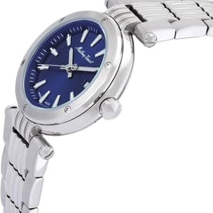Mathey-Tissot Neptune Blue Dial Ladies Watch D912ABU