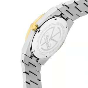 Mathey-Tissot Quartz Blue Dial Ladies Watch D117BBU Mathey-Tissot Quartz Blue Dial Ladies Watch D117BBU