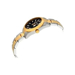 Mathey-Tissot Rolly I Black Dial Ladies Watch D450BN