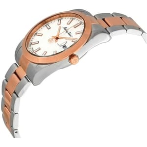 Mathey-Tissot Rolly I White Dial Men's Watch H450RA