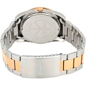 Mathey-Tissot Rolly I White Dial Men's Watch H450RA Mathey-Tissot Rolly I White Dial Men's Watch H450RA