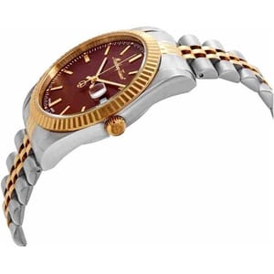 Mathey-Tissot Rolly III Brown Dial Men's Watch H810BM