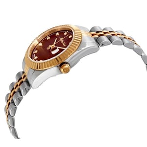 Mathey-Tissot Rolly III Two-Tone Stainless Steel Watch D810BM