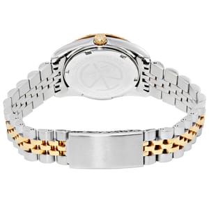 Mathey-Tissot Rolly III Two-Tone Stainless Steel Watch D810BM Mathey-Tissot Rolly III Two-Tone Stainless Steel Watch D810BM